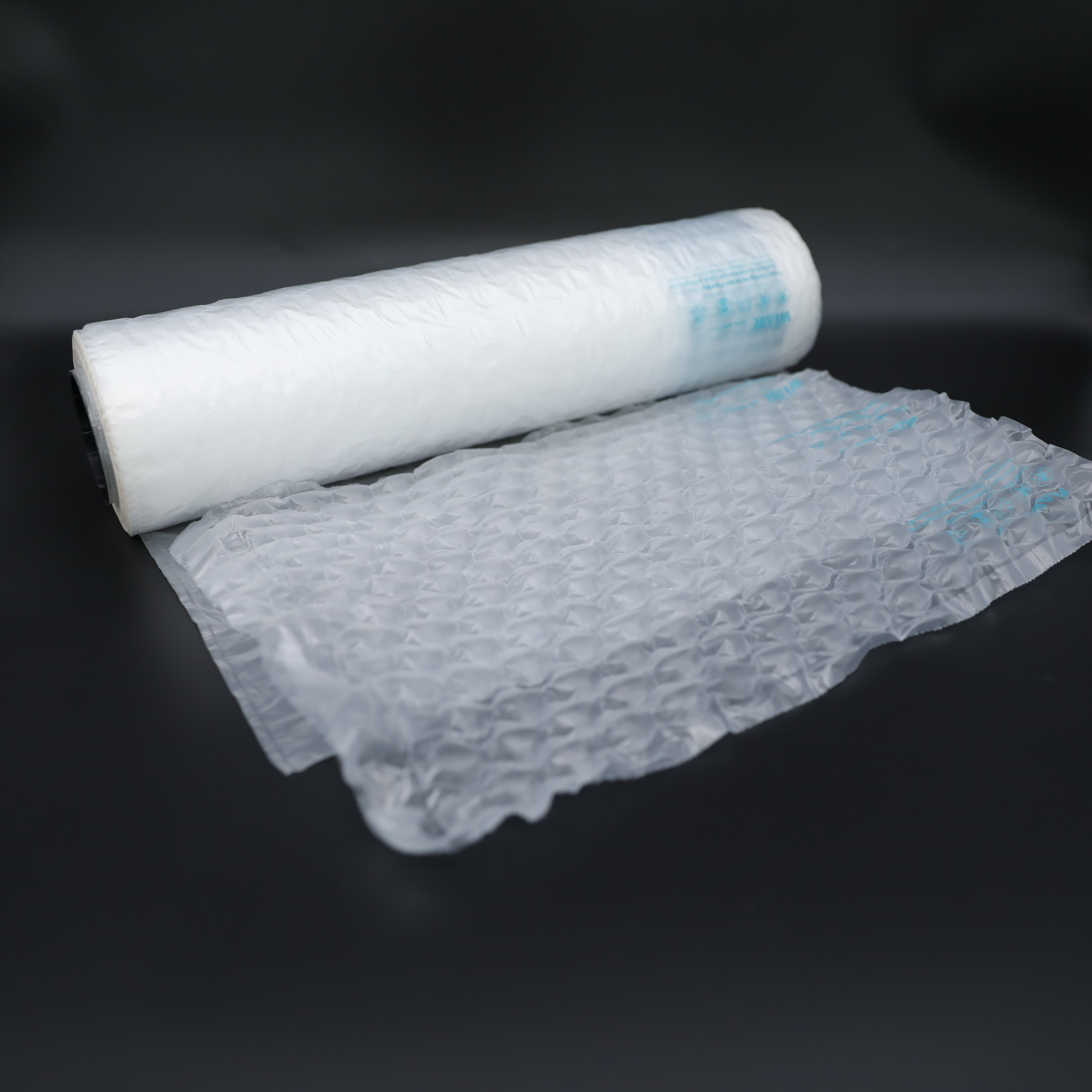 Transparent PE Air Cushion Film for Express Packing