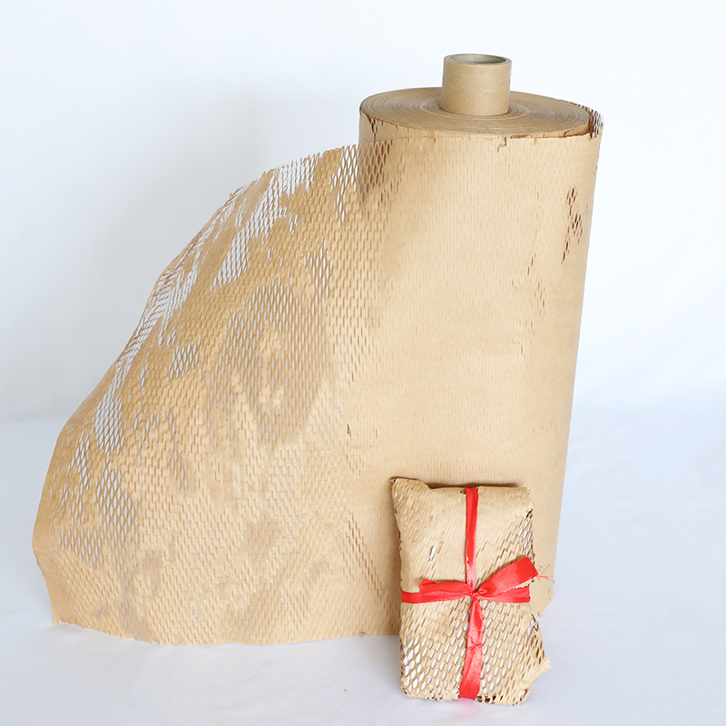 High Quality Honeycomb Paper Rolls for packaging