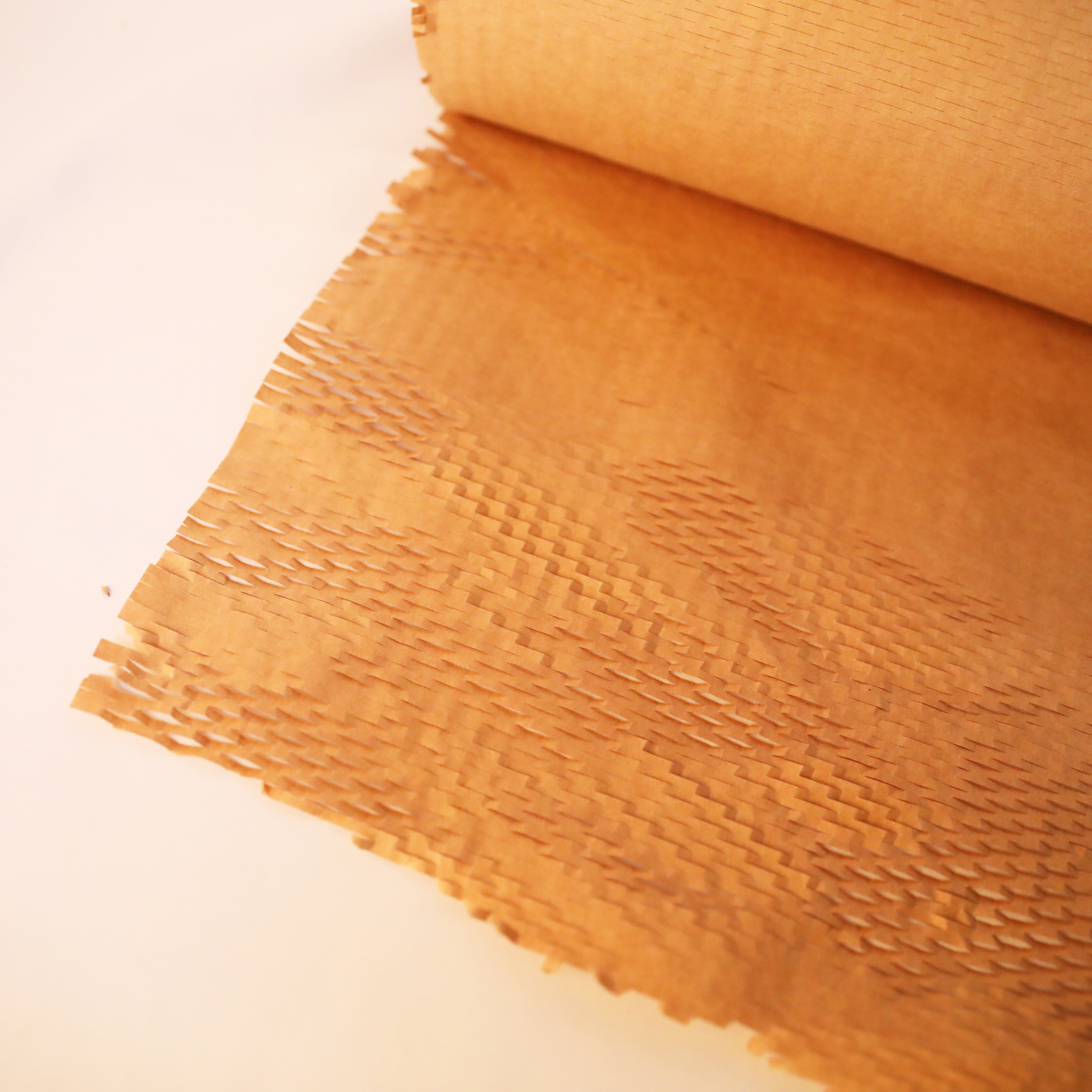 Eco Friendly Graph Honeycomb Paper for wine
