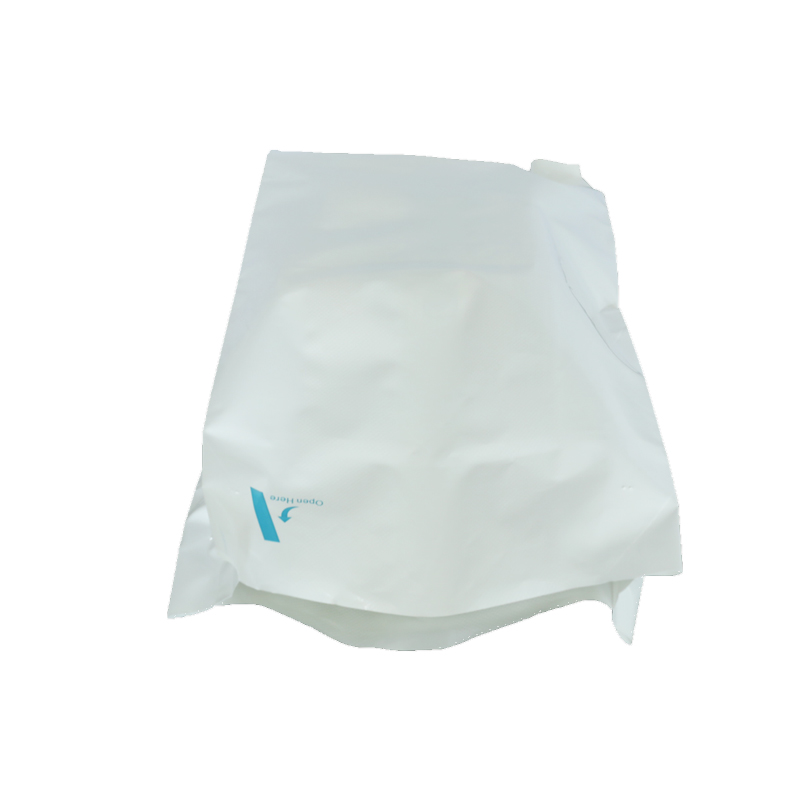 Recyclable Customized Logo Heavy Duty PE Bag for Fodder