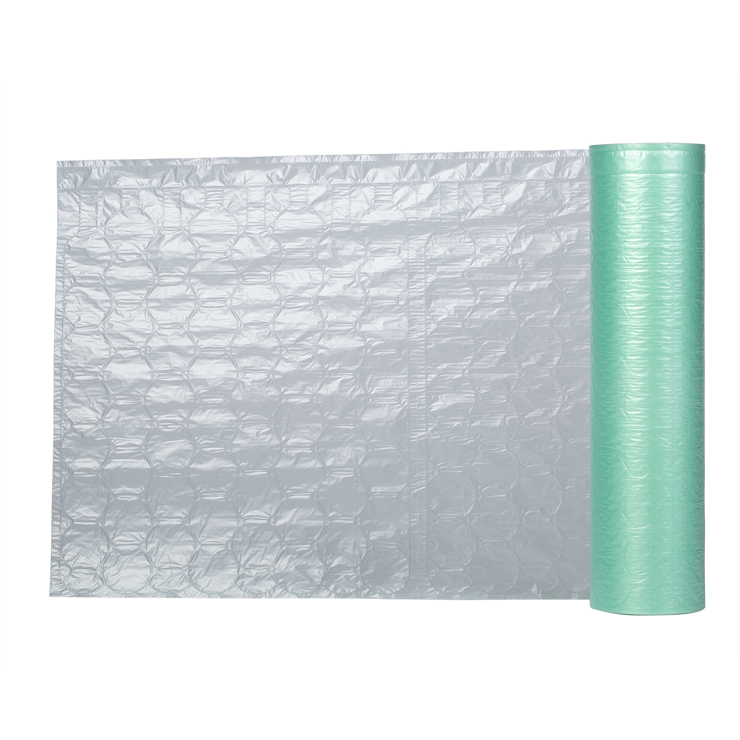 Popular Green Durable Air Bubble Wrap