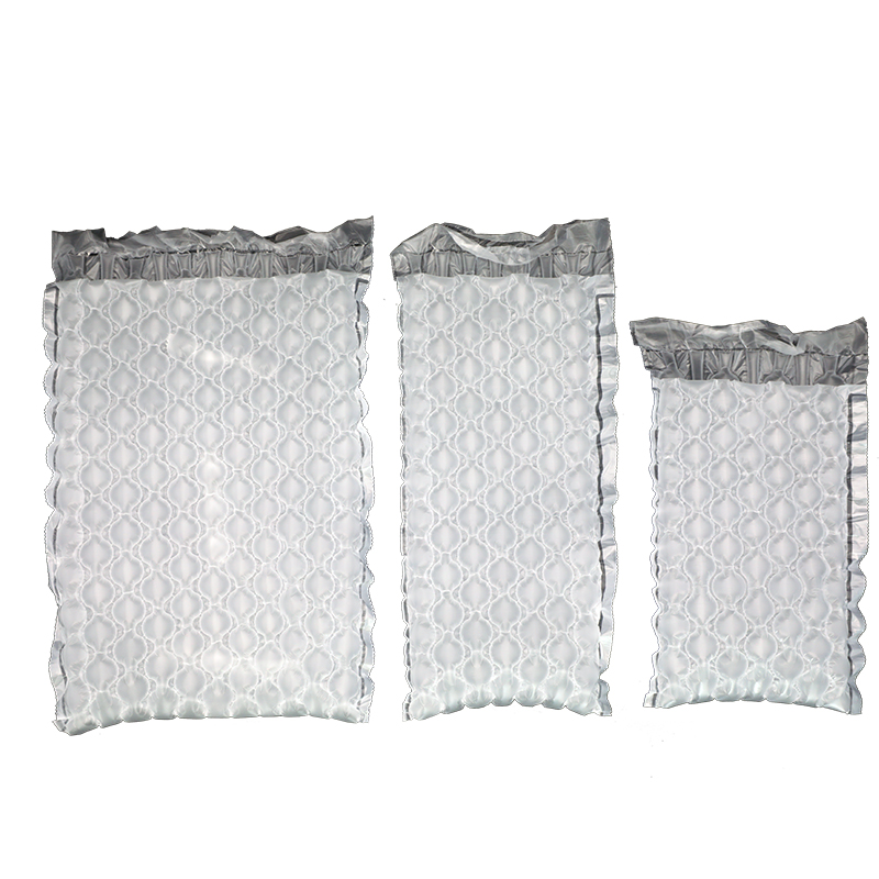 Transparent Shock-Proof Air Bubble Wrap For Cosmetics