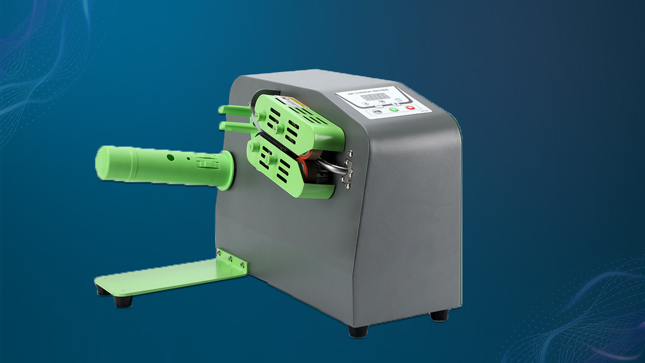 HY-02 air cushion machine
