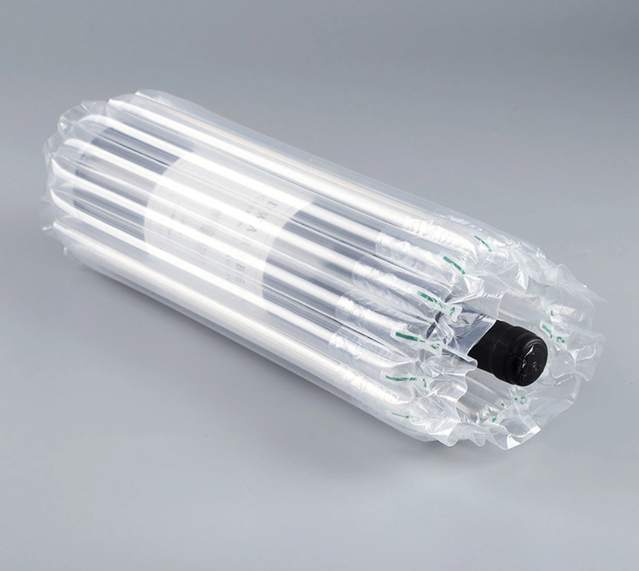 Clear Inflatable Air Column Bag For Handicraft