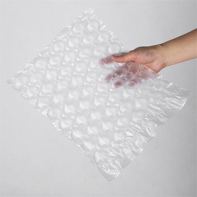 Recyclable Protective Packaging Rolls For Electronics