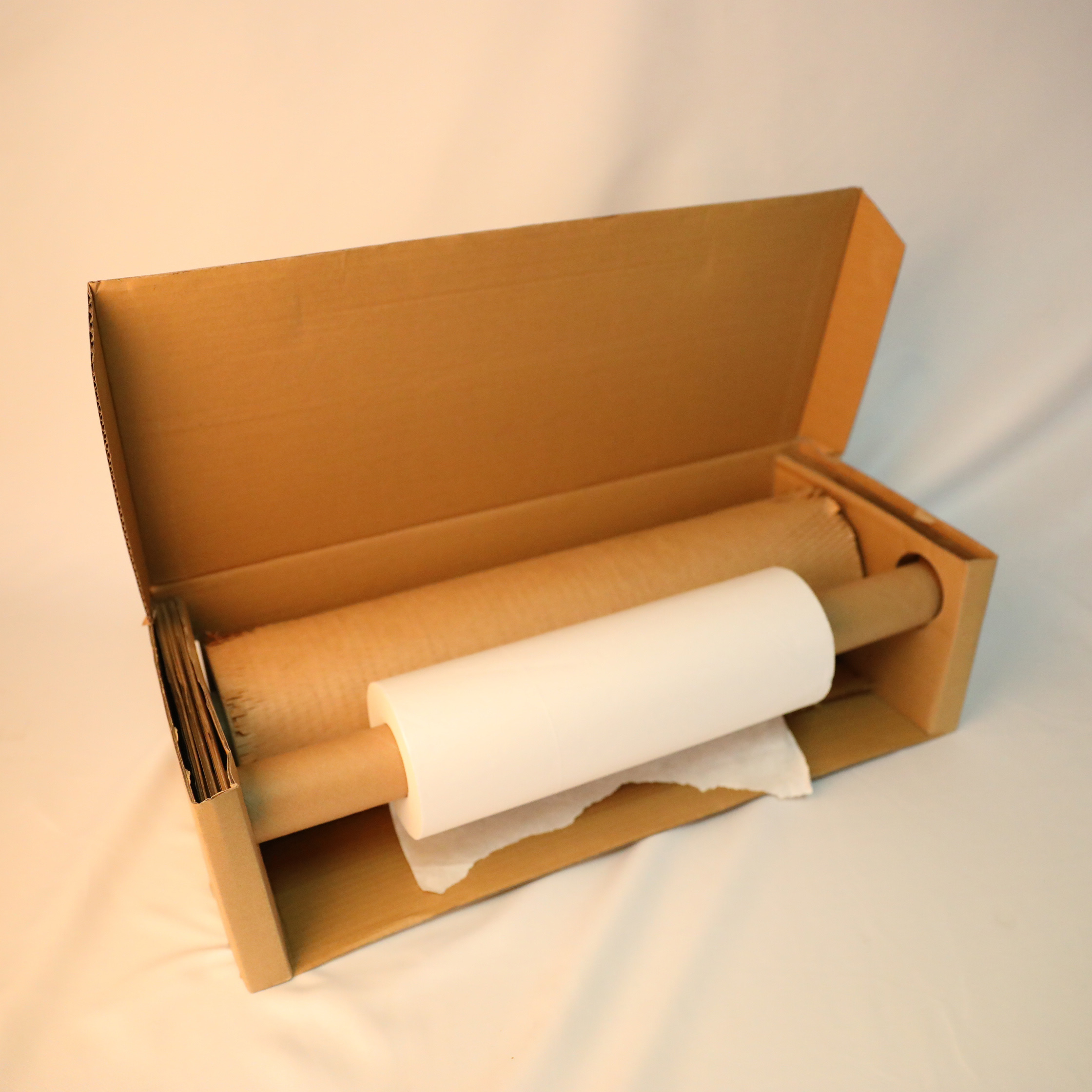 High Quality Honeycomb Paper Rolls for packaging