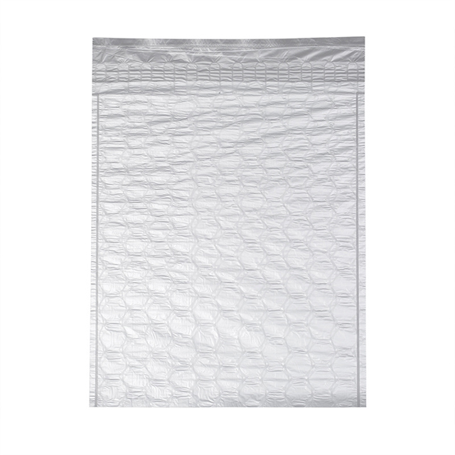 Shockproof void filler air bubble cushion wrap film